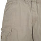 Mens Brown Wrangler  Hoodie Shorts