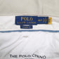 Mens Beige Polo Ralph Lauren   Trousers