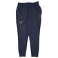Mens Navy Champion Reverse Weave Jogger Trousers