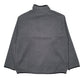 Mens Grey Reebok  Quarter Zip Jumper