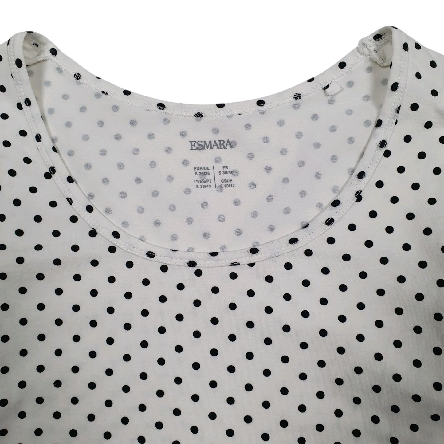 Womens White Esmara   Dress
