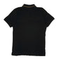 Mens Black Louis Vuitton   Polo Shirt