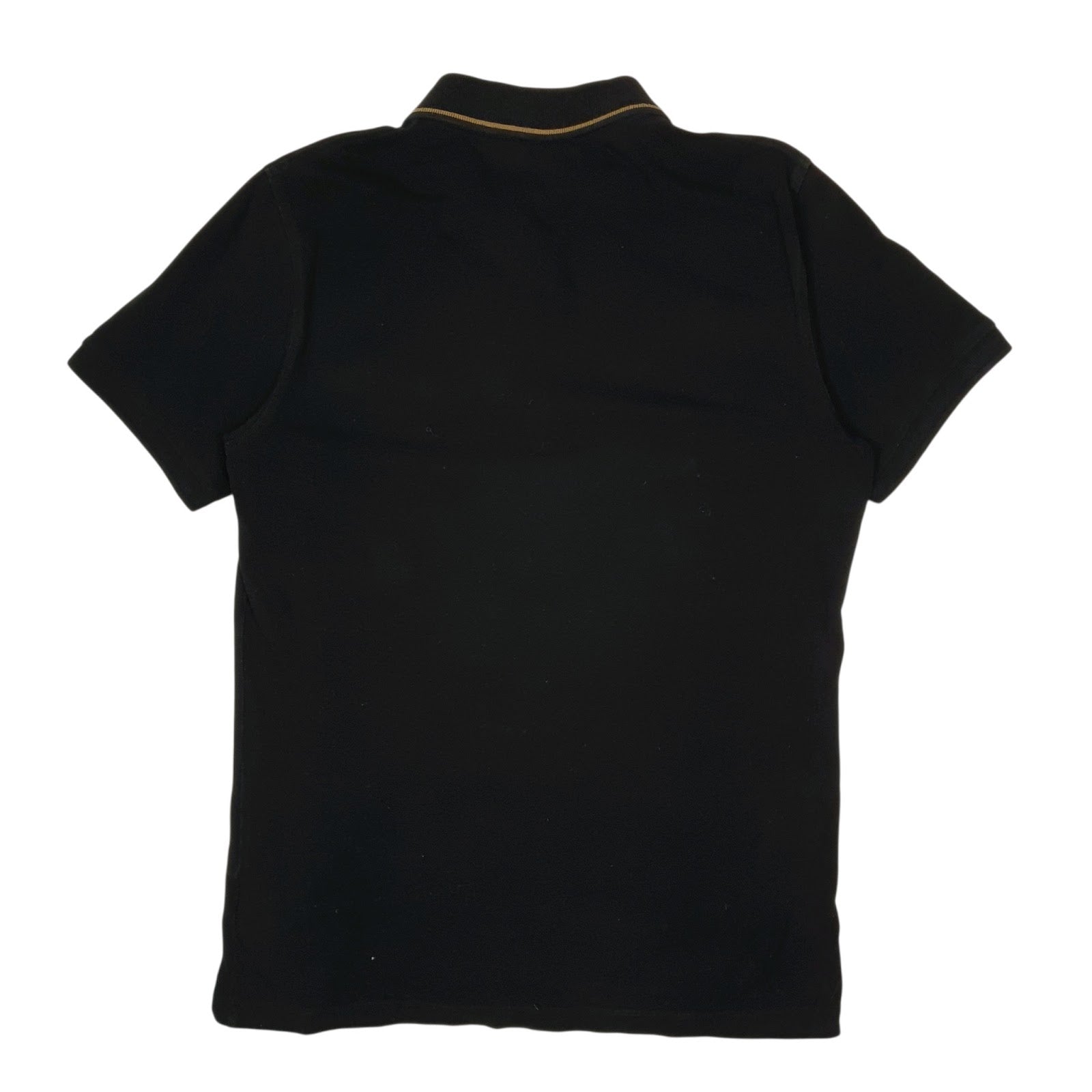 Mens Black Louis Vuitton   Polo Shirt