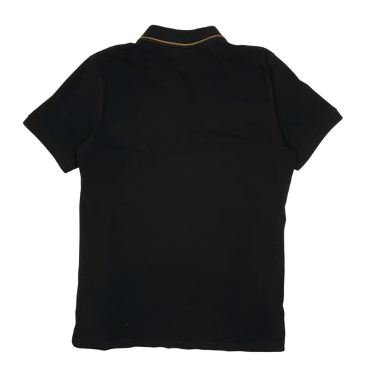 Mens Black Louis Vuitton   Polo Shirt