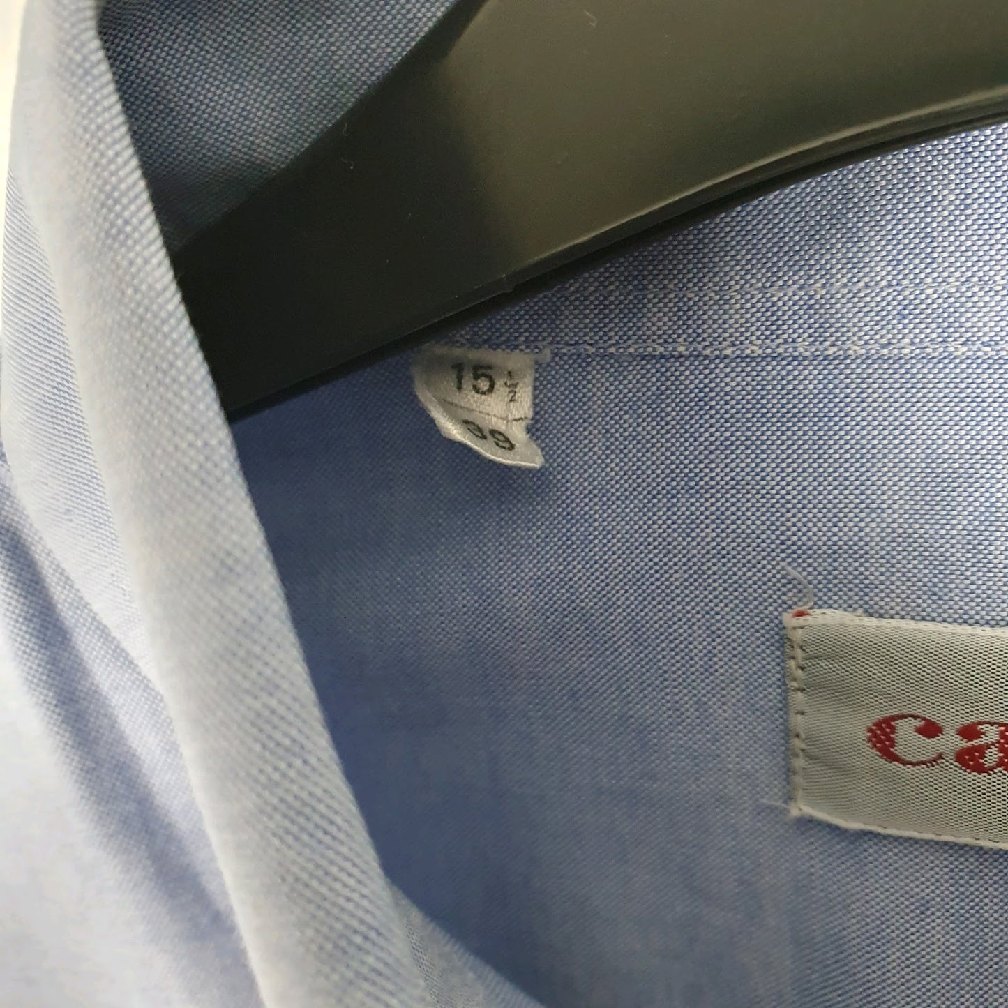 Mens Blue Cacharel   Shirt