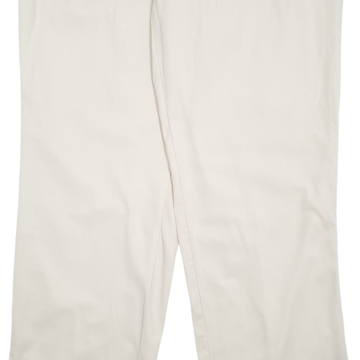 Mens Cream Polo Ralph Lauren   Trousers