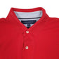 Mens Red Tommy Hilfiger   Polo Shirt