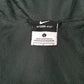 Mens Black Nike Storm-Fit  Coat