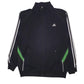 Womens Black Adidas Climalite  Coat
