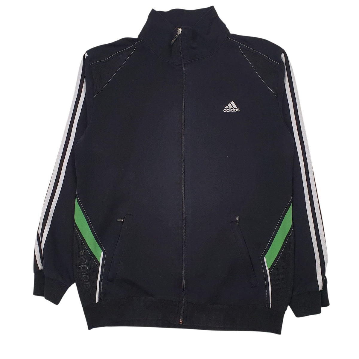 Womens Black Adidas Climalite  Coat