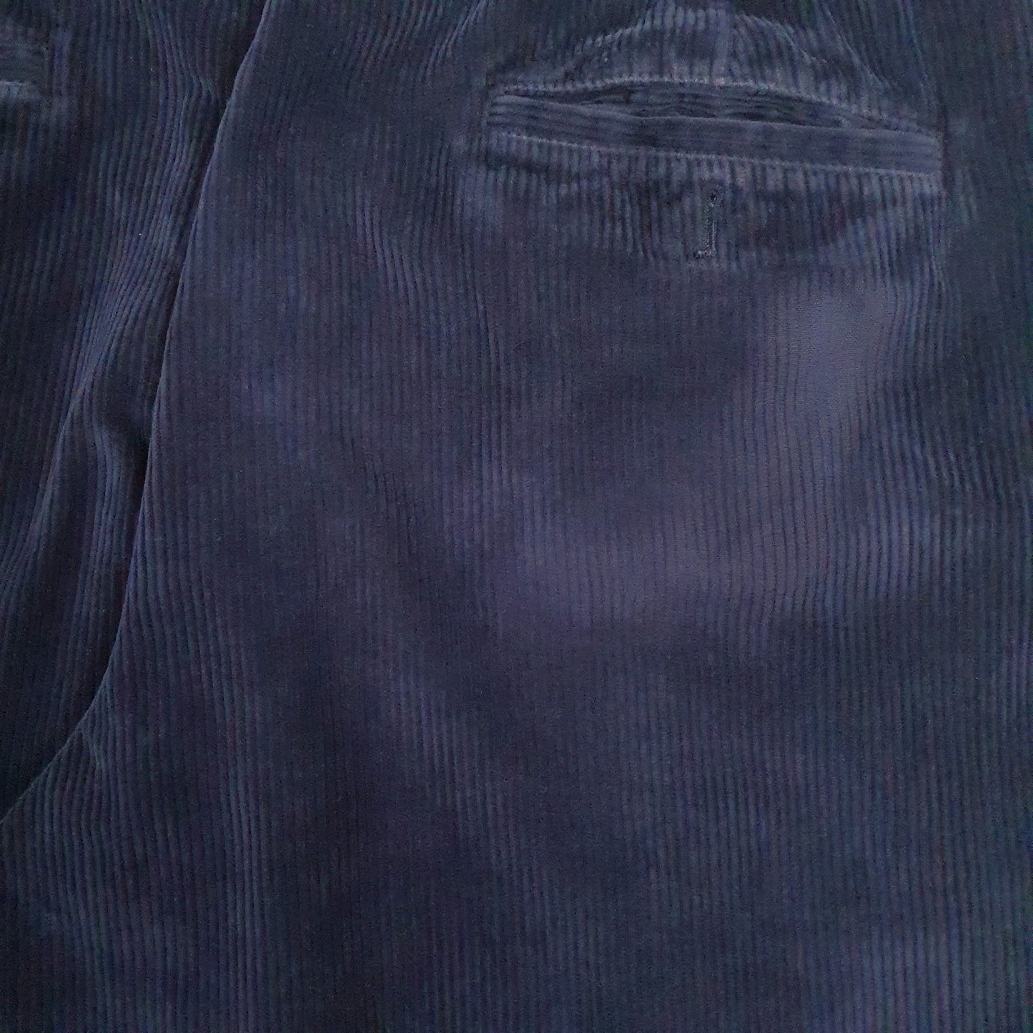 Mens Navy Brooks Brothers 346  Trousers