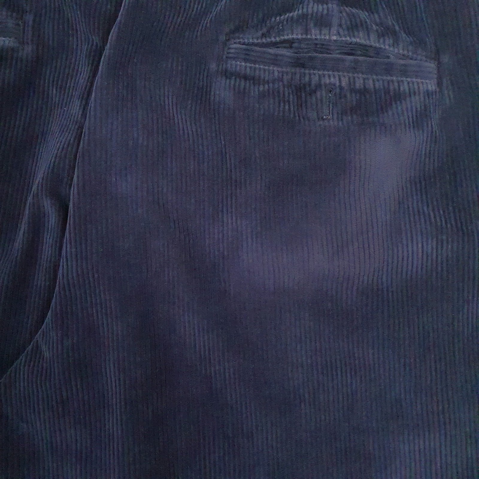 Mens Navy Brooks Brothers 346  Trousers