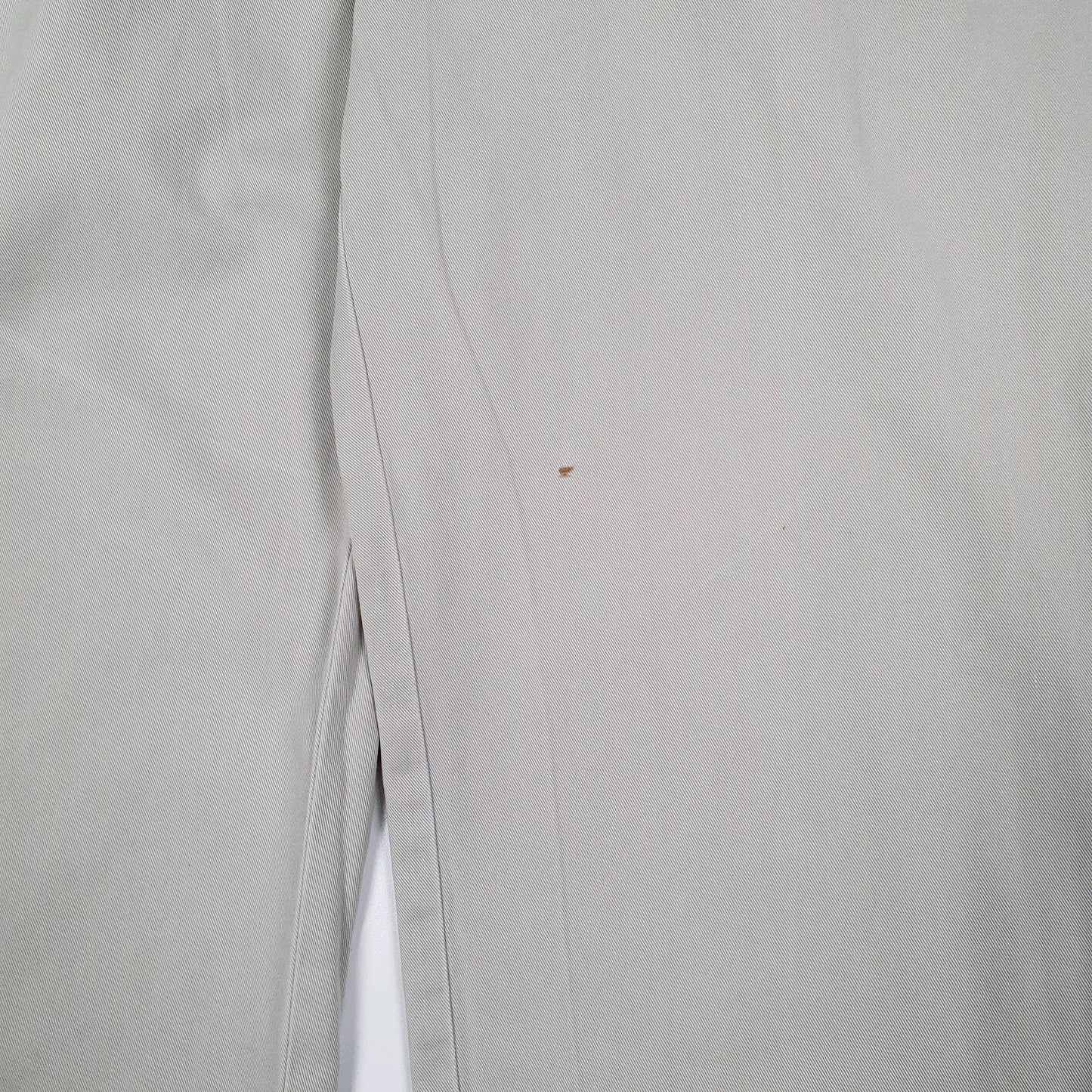 Mens Grey Polo Ralph Lauren Classic Fit  Trousers