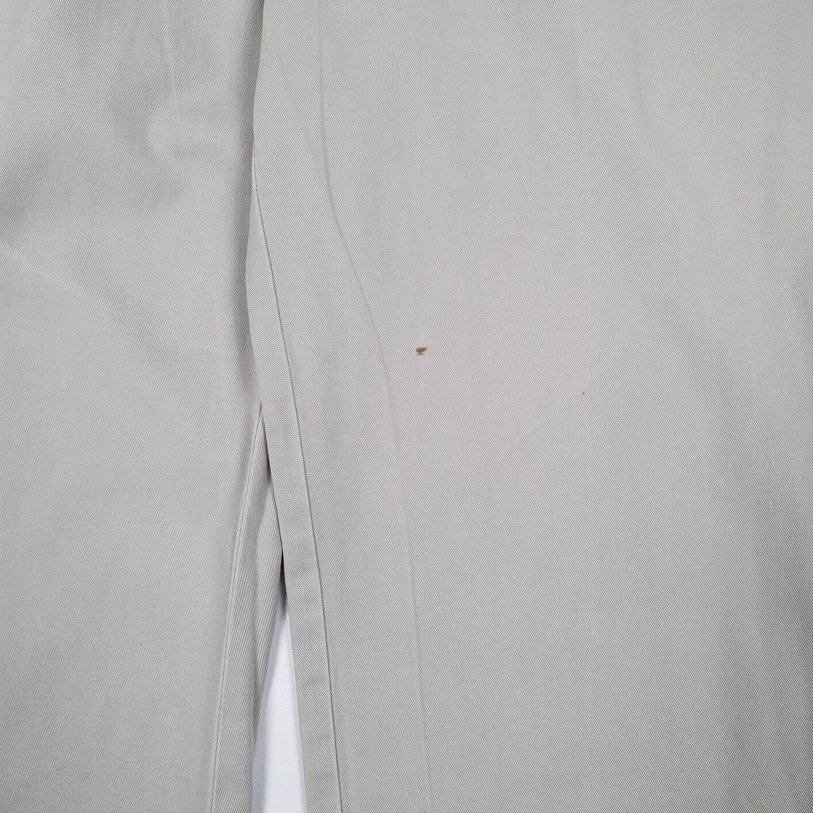 Mens Grey Polo Ralph Lauren Classic Fit  Trousers