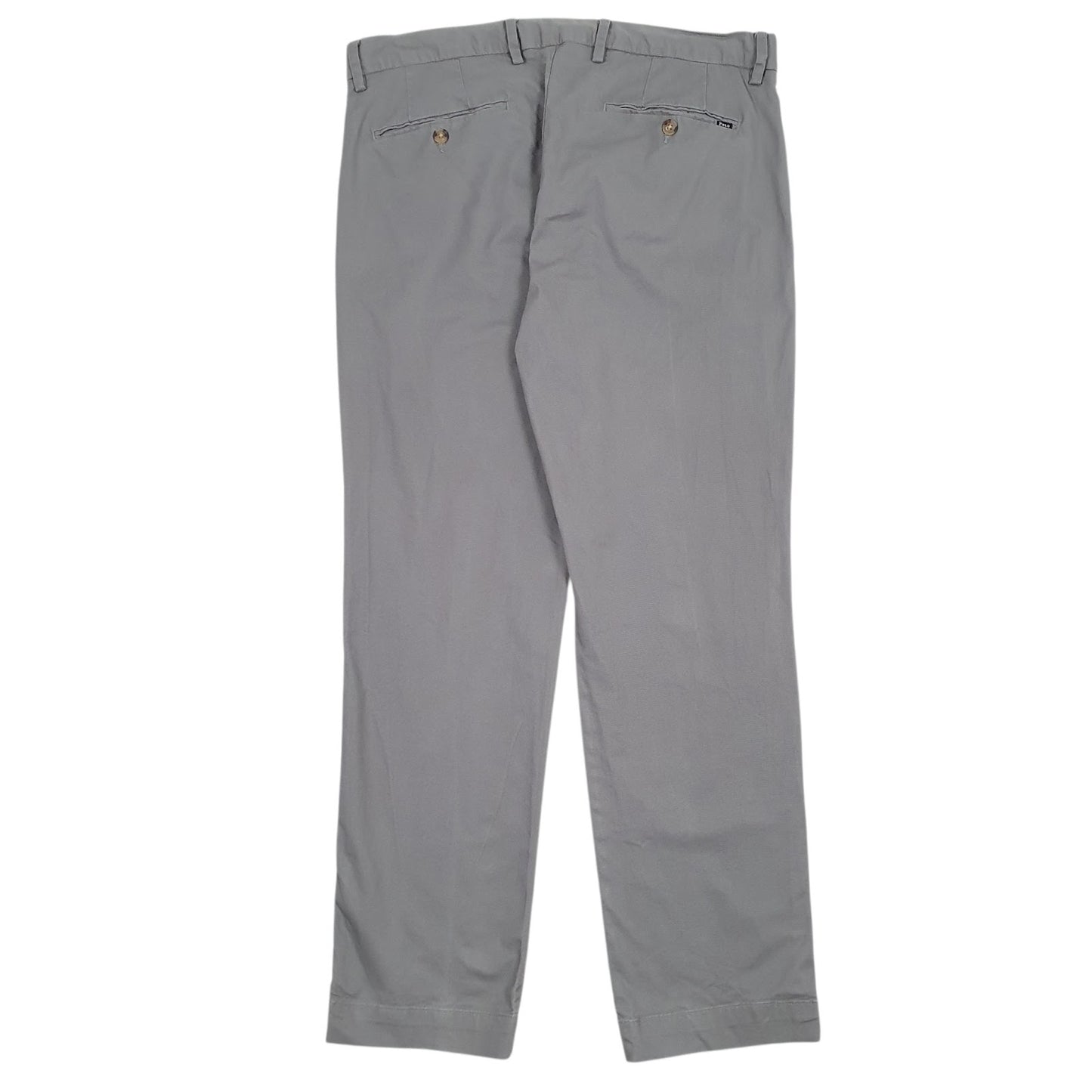 Mens Grey Polo Ralph Lauren   Trousers