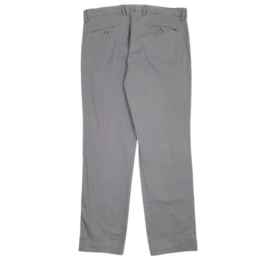 Mens Grey Polo Ralph Lauren   Trousers