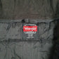Mens Black Wrangler Workwear Padded  Coat