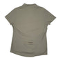 Womens Grey Adidas Vintage 00s Sports Running Cycling  T Shirt