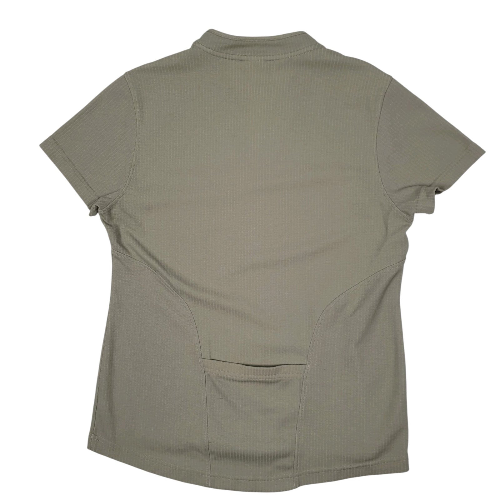 Womens Grey Adidas Vintage 00s Sports Running Cycling  T Shirt