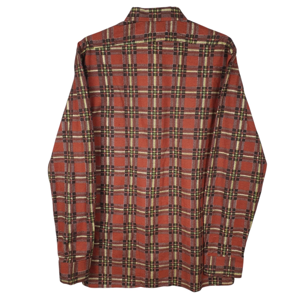 Mens Red Unbranded Vintage  Shirt