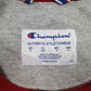 Mens Red Champion  Crewneck Jumper