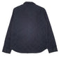Mens Navy Levis   Coat