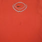 Mens Orange Nike Vintage 00s  T Shirt