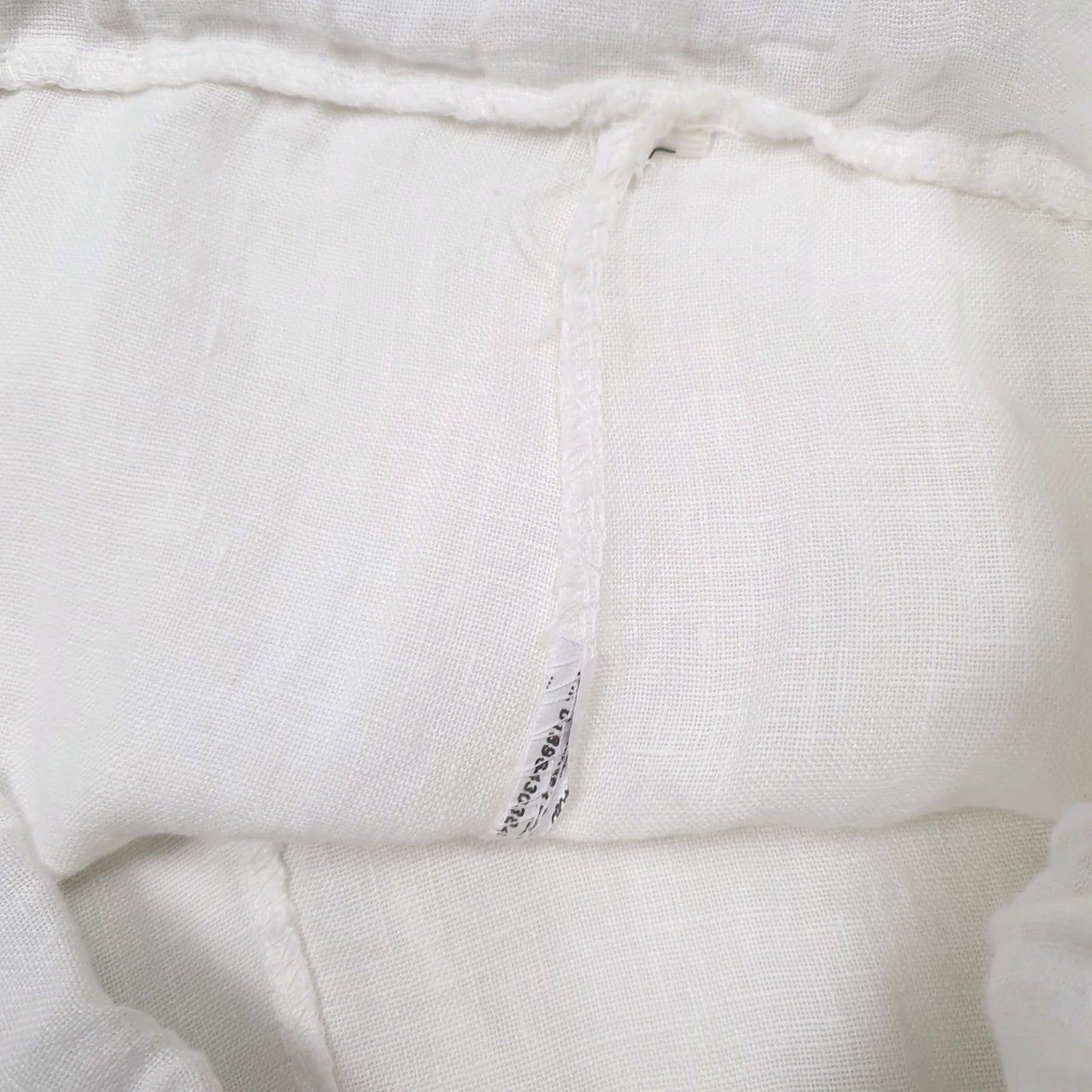 Womens White Unbranded   Trousers