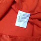Womens Orange Unbranded  Crewneck Jumper