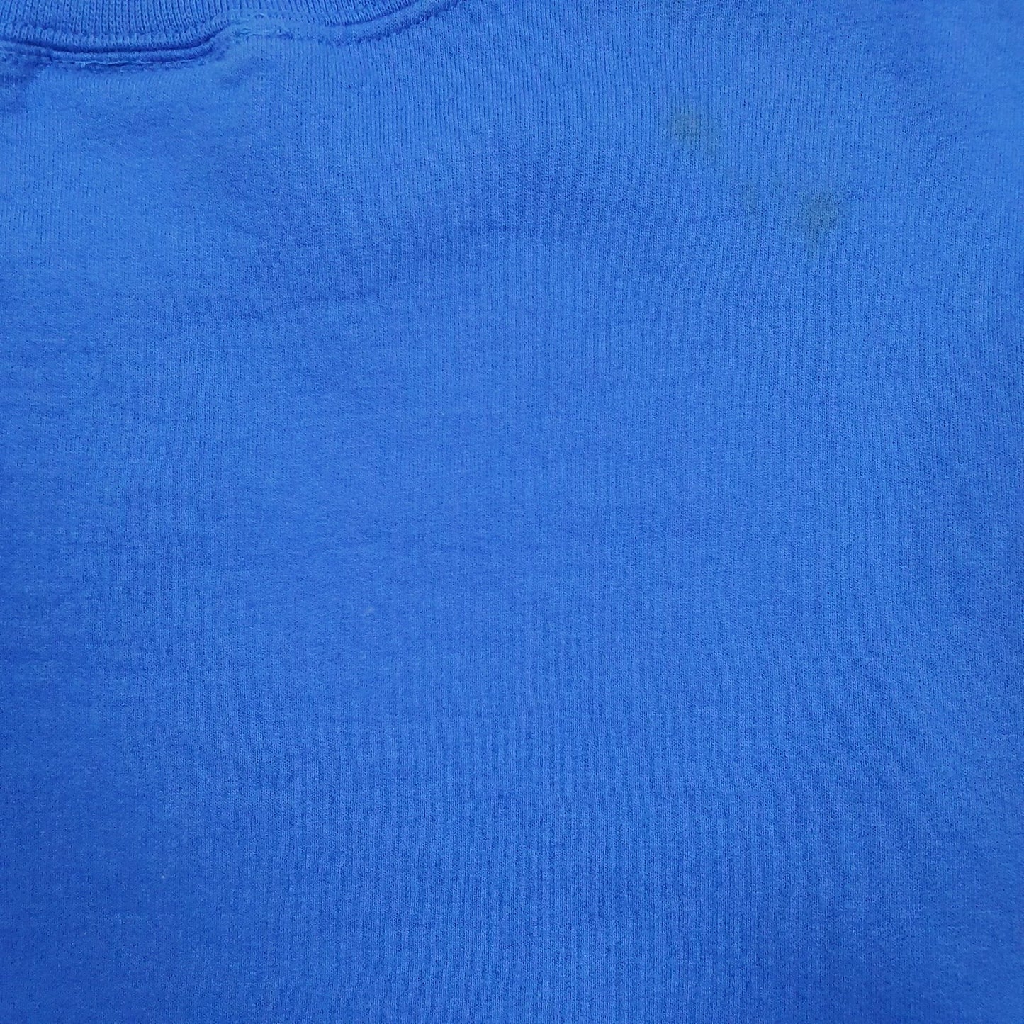 Mens Blue MV Sport  Crewneck Jumper