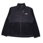 Womens Black The North Face  Full Zip Jumper