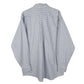 Mens Blue L.L.Bean   Shirt