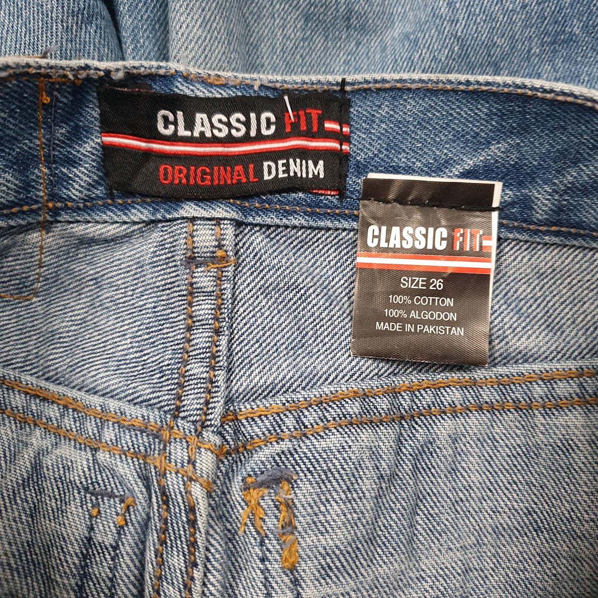 Womens Blue Lewon   Jeans