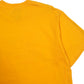Mens Yellow Fruit Of The Loom Iowa Basketball  T Shirt