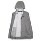 Mens Grey Nike Therma-Fit Full Zip Jumper
