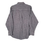 Mens Grey Espirit Flannel  Shirt