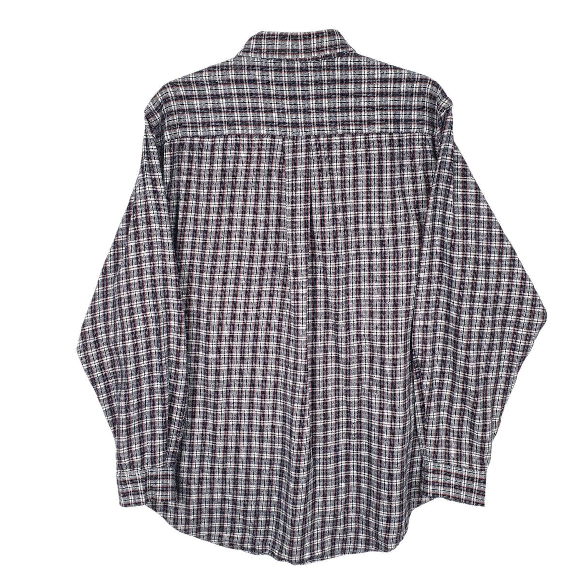 Mens Grey Espirit Flannel  Shirt