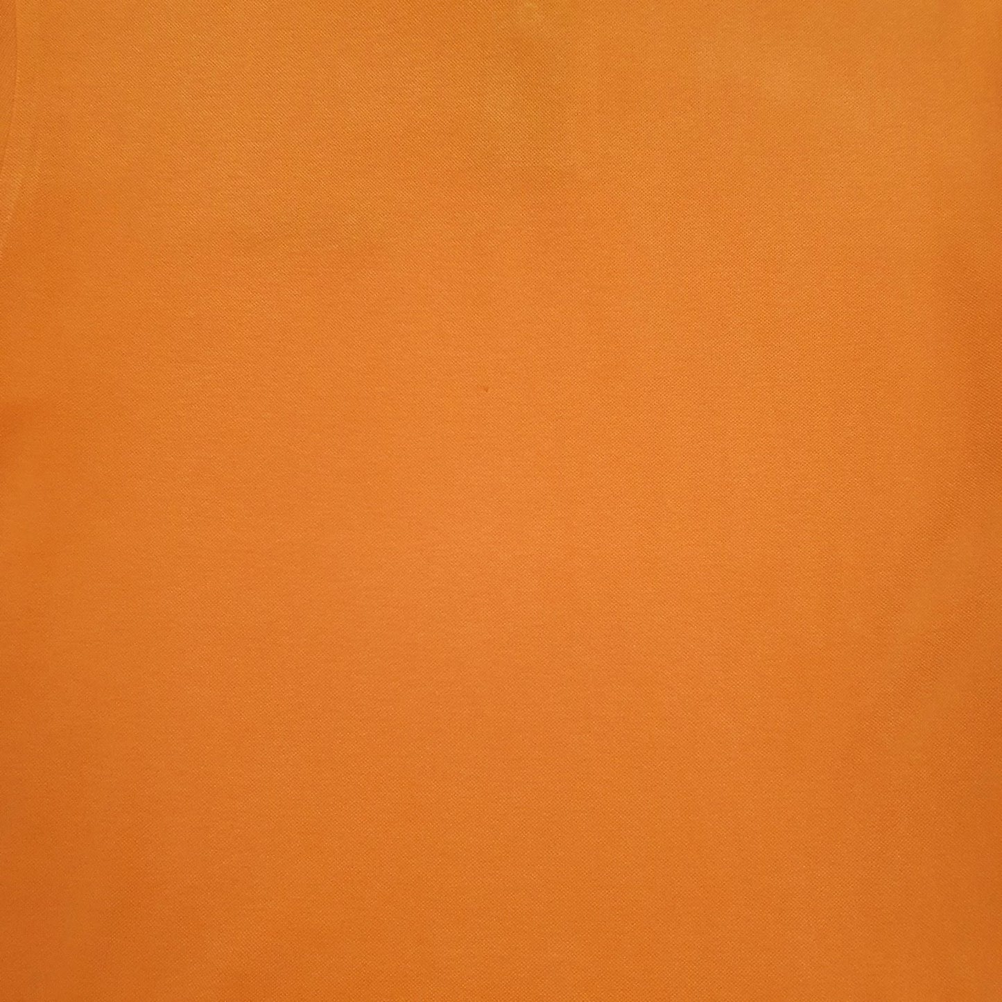Mens Orange Tommy Hilfiger Athletic  Polo Shirt