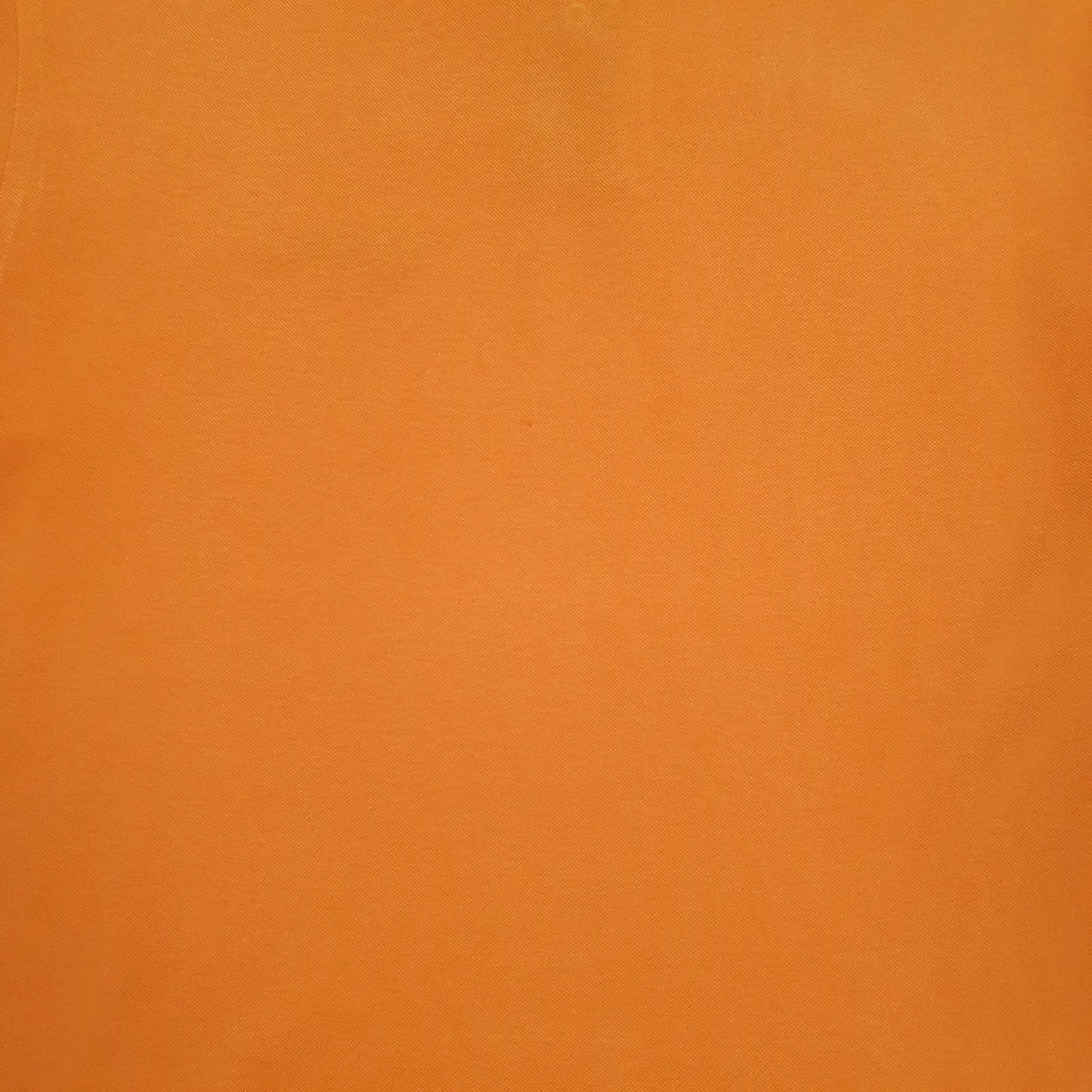 Mens Orange Tommy Hilfiger Athletic  Polo Shirt