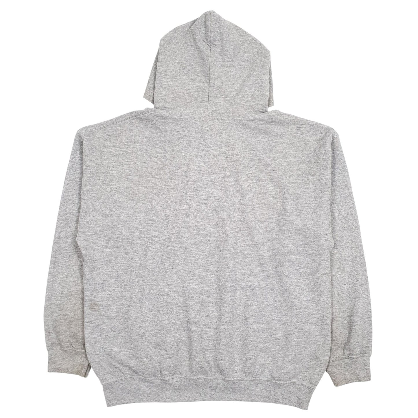 Mens Grey NFL New England Patriots Hoodie Jumper