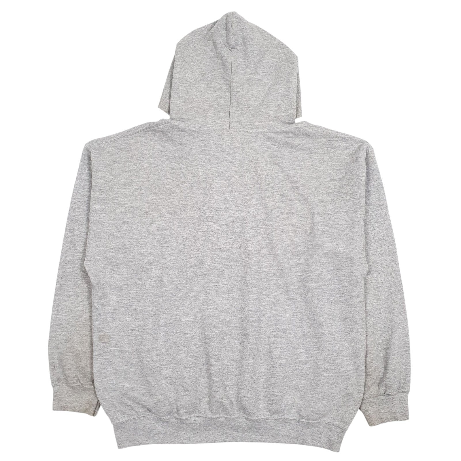 Mens Grey NFL New England Patriots Hoodie Jumper