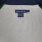 Mens Green Nautica Vintage 90s Sailing  Coat