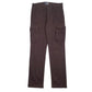 Mens Brown Sergio Tacchini  Cargo Trousers