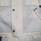 Womens Cream Belstaff Motorcycle  Coat