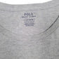 Mens Grey Polo Ralph Lauren   T Shirt