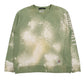 Womens Green Carhartt  Crewneck Jumper