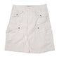 Mens White Replay  Cargo Shorts