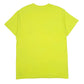 Mens Green Gildan   T Shirt