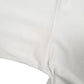 Mens White Trap Star  Crewneck T Shirt