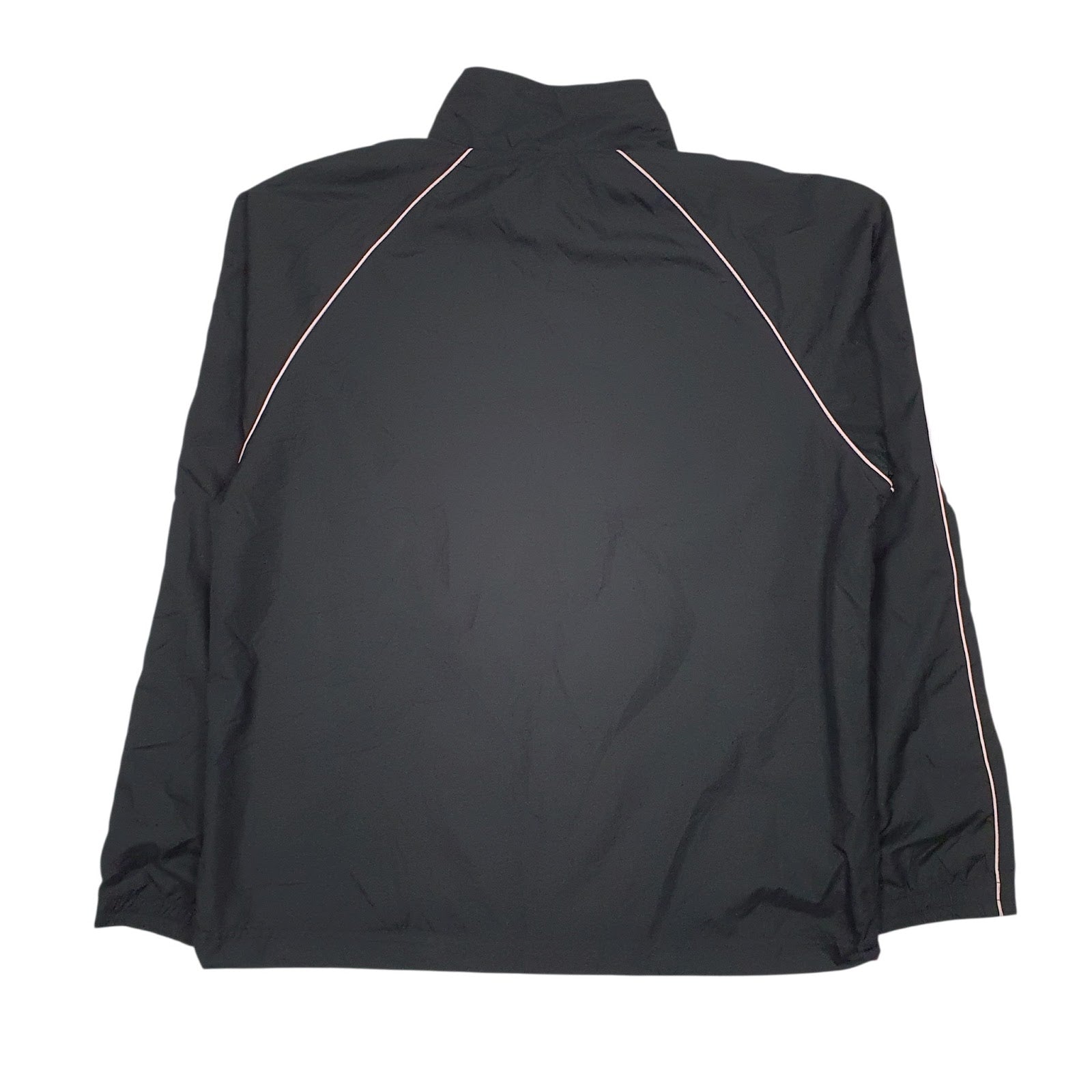 Womens Black Reebok   Coat